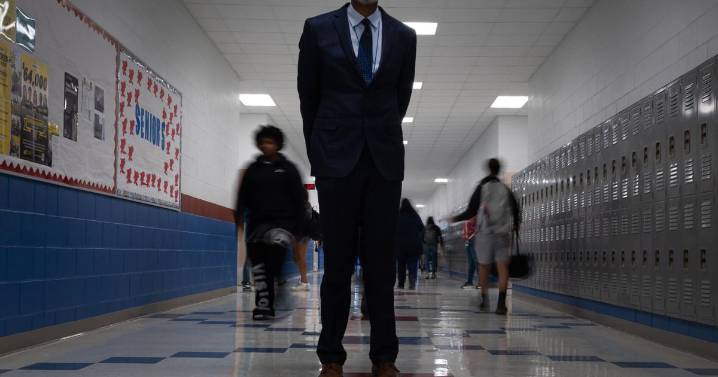 The shutdown is hurting schools whose budgets are mostly federal money