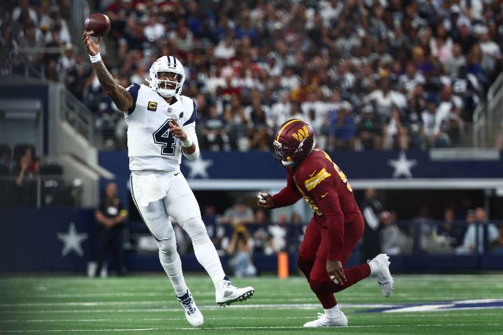 Cowboys vs Chiefs: NFL Week 13 Fantasy Football Verdict on Dak Prescott, Patrick Mahomes and Others