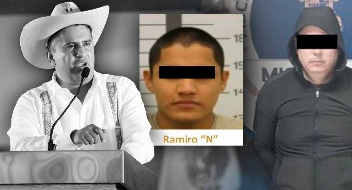 Relevan carta póstuma de implicado en asesinato de Carlos Manzo a su hija: “Espero que me perdones y puedas decir la verdad”