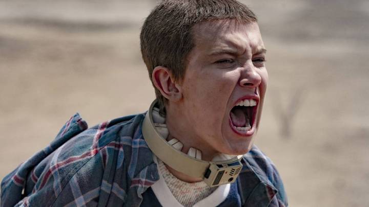 'Stranger Things' Millie Bobby Brown Snaps at Photographer When Asked to Smile