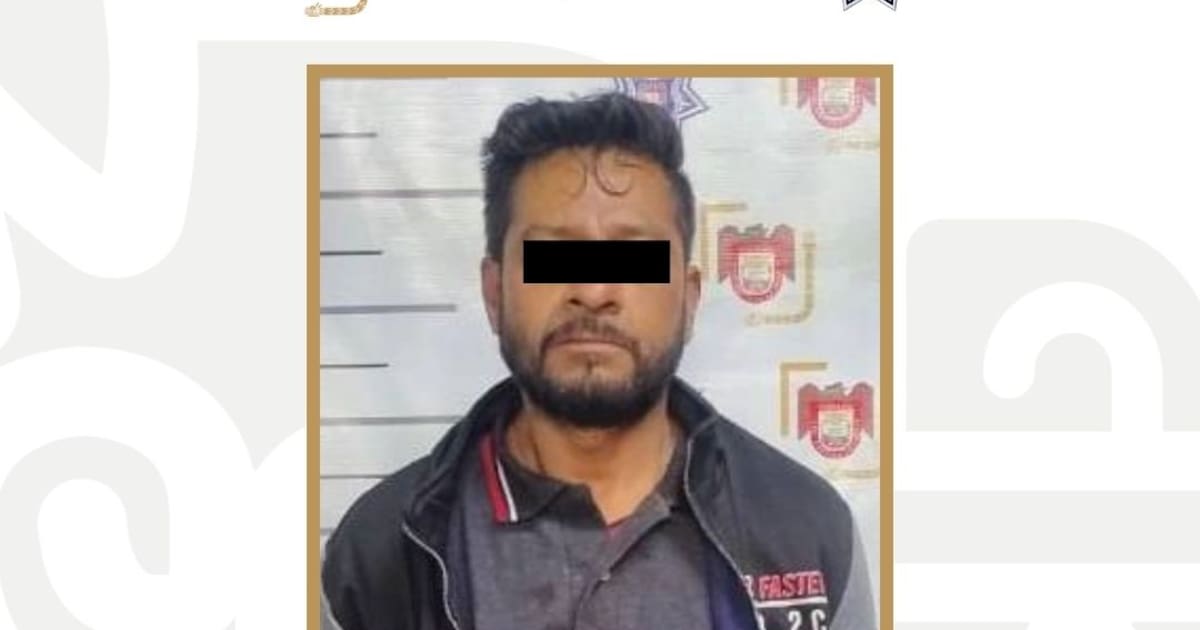 Aseguran a hombre por lesionar a su vecino