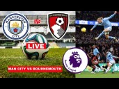 VER Manchester City-Bournemouth EN VIVO GRATIS HOY vía Fútbol Libre TV, Disney Plus, Caliente TV, Amazon Prime: horarios, canales y dónde ver partido por Premier League 
