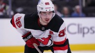 Devils star Jack Hughes out eight weeks following finger surgery
