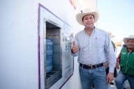 Rehabilitan plantas potabilizadoras en comunidades rurales de Saltillo