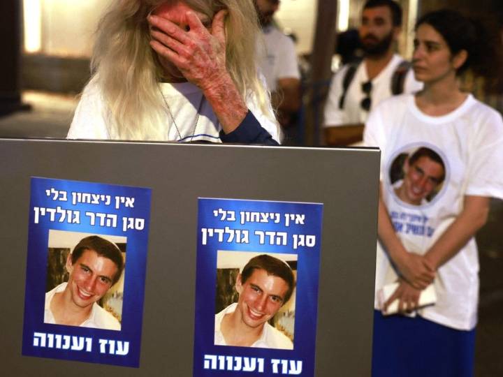 Israel receives body of IDF soldier killed and taken by Hamas in 2014