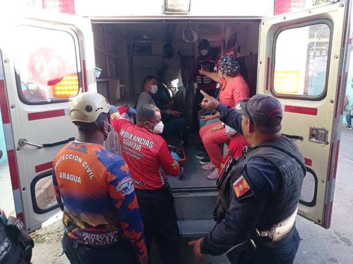 ¡Crisis en Barinas! Más de cien estudiantes intoxicados en liceos y autoridades siguen sin encontrar respuestas.