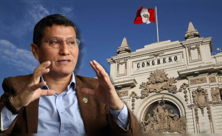 Harvey Colchado anuncia su postulación al Congreso: "Voy a evaluar con qué partido lo podría hacer"