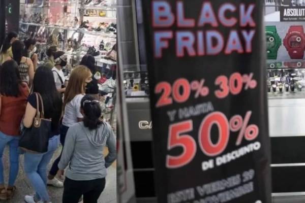 Black Friday impulsa el comercio y ventas navideñas en varios estados