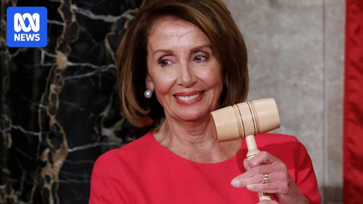 Nancy Pelosi will not contest next US midterm elections, ending storied career