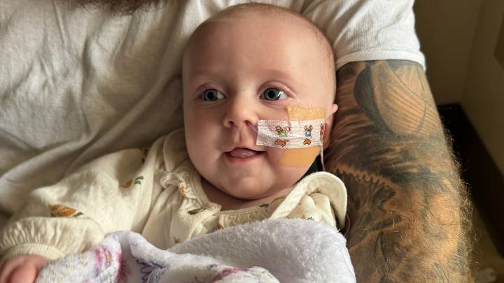 Kentucky couple sues ByHeart over recalled formula after baby sickened