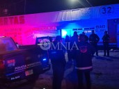 Hombre se desvanece y muere al pedir auxilio en bar de la avenida Zarco