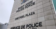 3rd person charged in Saint John homicide was federal inmate unlawfully at large