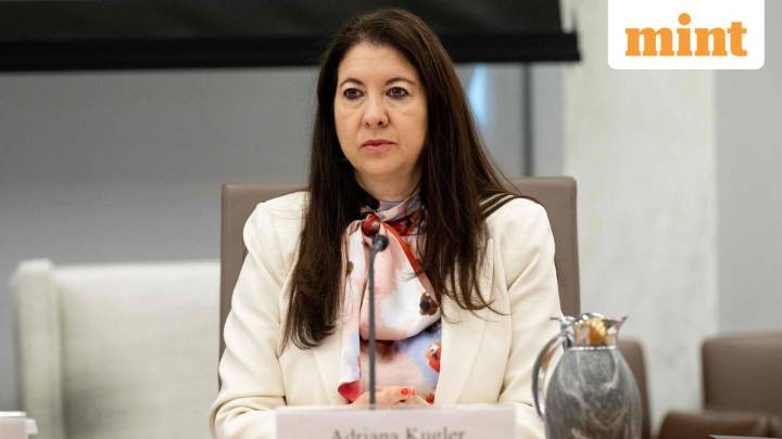 Ex-Fed Governor Kugler accused of violating trade rules before stepping down