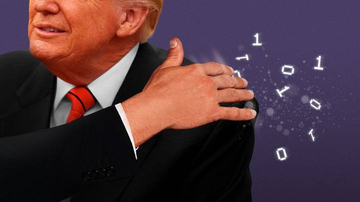 White House floats executive order to override state AI laws