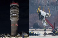 D.C. Plane Crash Air Traffic Controller Explains Their Decisions Before Disaster