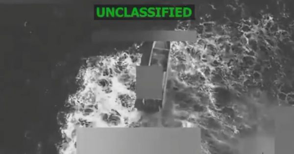 EE UU ataca embarcación cerca de Colombia y deja dos muertos