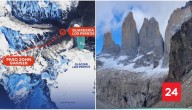 Torres del Paine: Cómo es el recorrido de la 'O' y zonas más difíciles