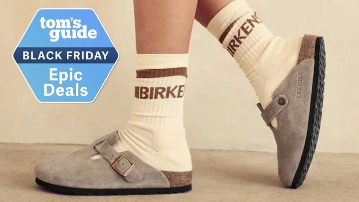 Birkenstocks are up to 60% off ahead of Black Friday — here’s 11 deals I’d shop on sandals, clogs and sneakers