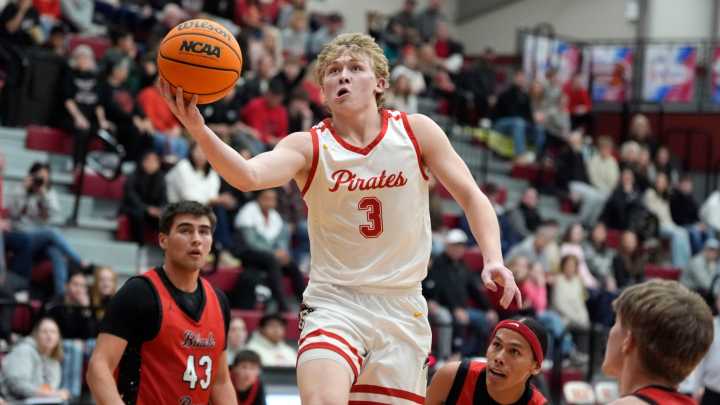 Dale star guard Denton Forsythe signs with Tulsa men's basketball