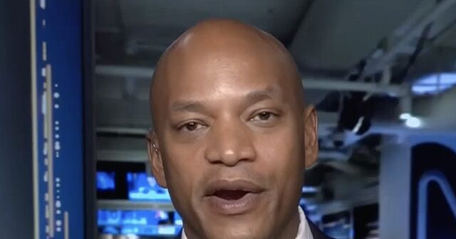 Wes Moore: Voters Are Not Buying What Trump Is Selling