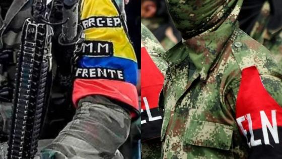 Ruptura entre ELN y Segunda Marquetalia desata violencia en Vichada