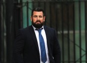 Brian Matthews: Assault accused ‘bit Belfast hotel worker who put him in a headlock during row over unpaid bar bill’