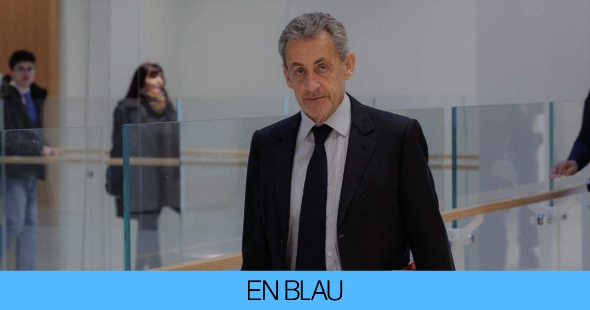 Nicolás Sarkozy, ex presidente de Francia, demacrado después de 20 días en prisión: "Está irreconocible"