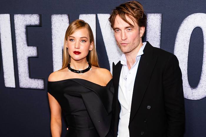 Robert Pattinson Asked Jennifer Lawrence the Big Question