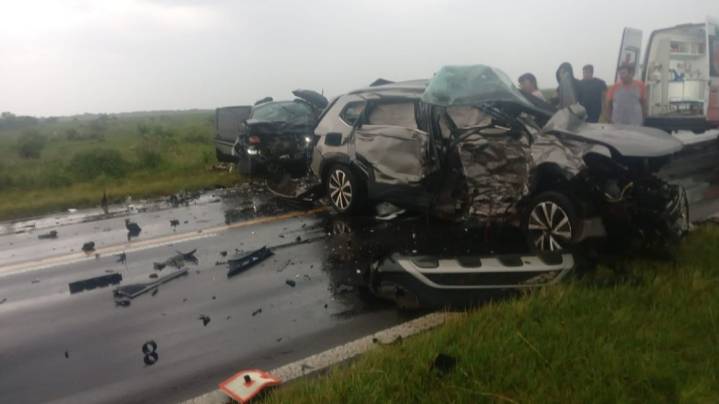 Tragedia en Corrientes: murió Diego Robolini, gerente divisional NEA del Banco Macro, tras grave siniestro vial