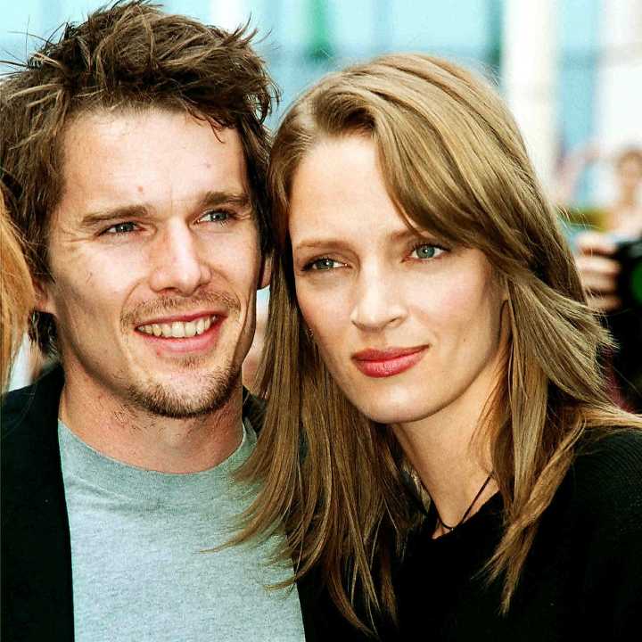 Ethan Hawke Vow Made to Kids About Uma Thurman Divorce