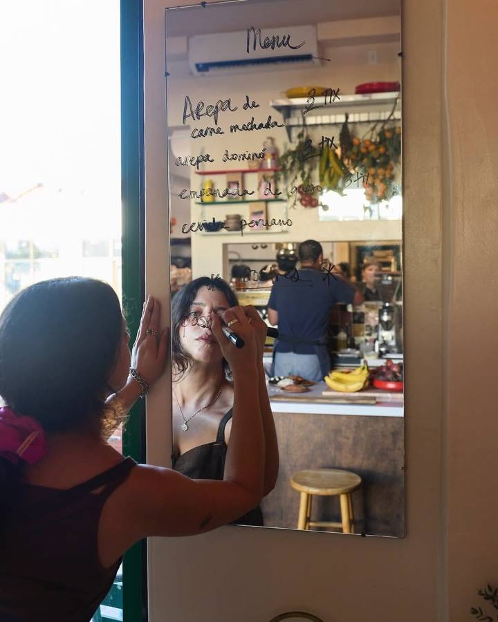 Former Pop Up Chainsaw LA Opens Brick and Mortar With Incredible Pies, Tasty Arepas, Bold Coffee, and More with a Latin American Flair