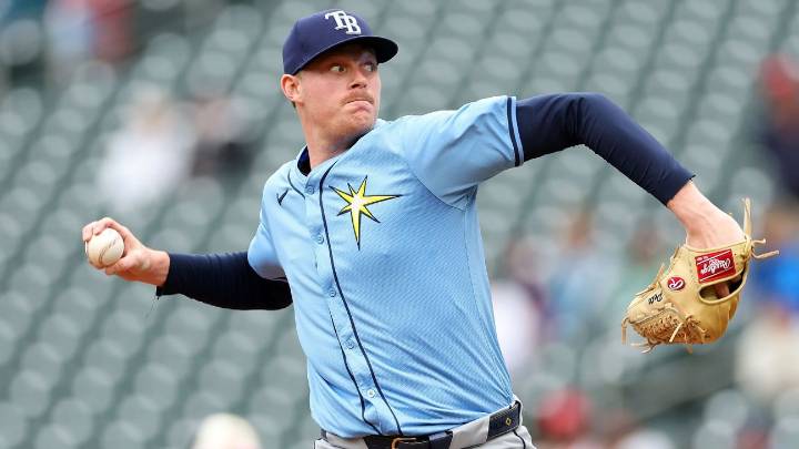 Rays decline option on Pete Fairbanks; closer now free agent