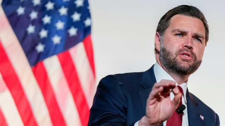 Vance says Americans need patience on prices but says 'We hear you' on affordability concerns