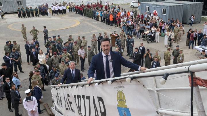 Petri resaltó la llegada de un militar al frente del Ministerio de Defensa para profundizar el rumbo