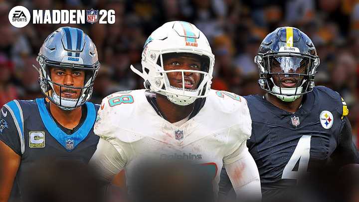 NFL Week 11 Predictions According to Madden 26