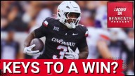 Cincinnati Bearcats CONTROL of the Middle of the Field Will Lead Them to VICTORY over Arizona