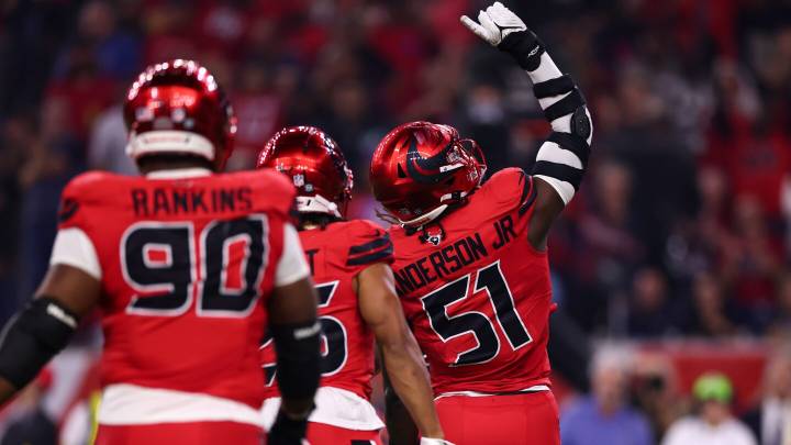 Thursday Night Football: Texans lead Bills 20