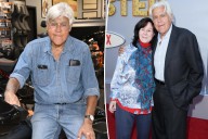 Jay Leno on caring for wife Mavis in her dementia battle