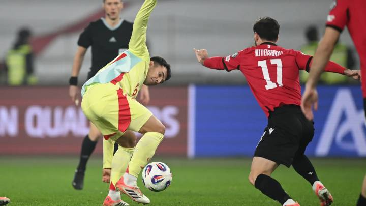 Los descartes de Luis de la Fuente para el España