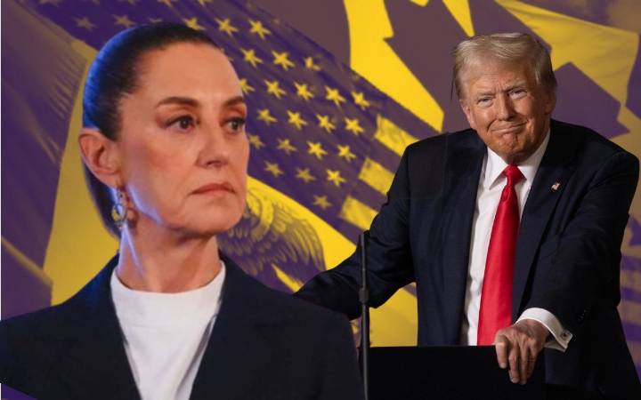 Sheinbaum descarta ataques militares de EE.UU. en México: 'No va a ocurrir'