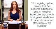 Woman Expects Her Private Office Back After Working From Home For 2 Years, Gets A Reality Check