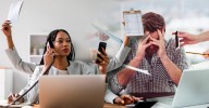 Multitasking y productividad: el mito que sabotea tu enfoque y te genera más estrés