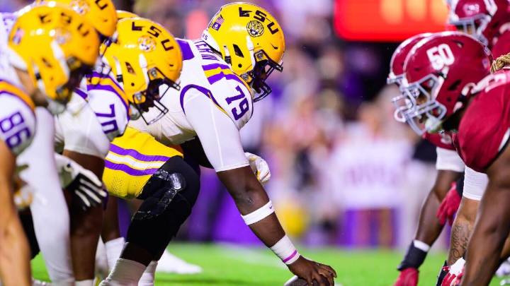 Alabama vs. LSU prediction, pick, odds, spread, where to watch live