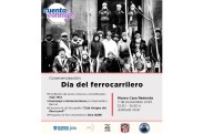 Celebrará Museo Casa Redonda el Día del Ferrocarrilero