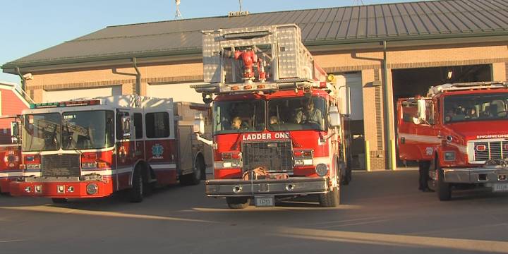 GIFD announces winners of Annual Fire Escape Plan contest