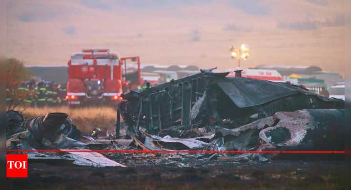 Turkey cargo plane crash: All 20 aboard killed near Georgia-Azerbaijan border; cause still unknown