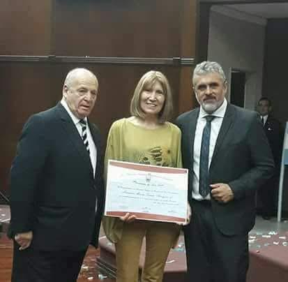 Adiós a María Teresa Reviglio de Coria, pionera política y cultural de Buena Esperanza