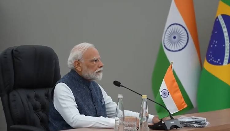 No Place For Any Double Standards In Fight Against Terrorism, Says PM Modi In IBSA Meet