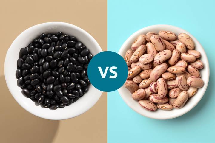 Black Beans vs. Pinto Beans: Which Are Better for Gut and Heart Health?