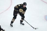 Johnny Beecher claimed on waivers: Bruins lose former first